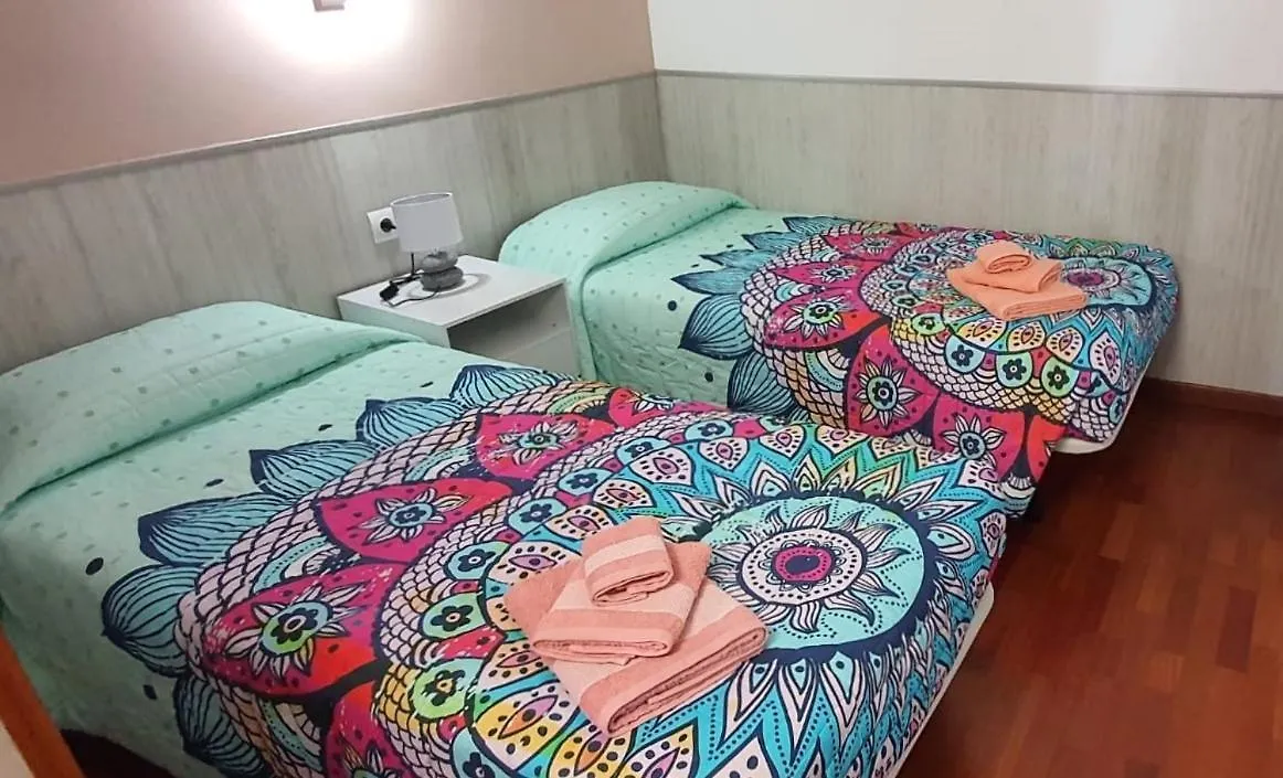 Apartamento Vilallonga Figueras
