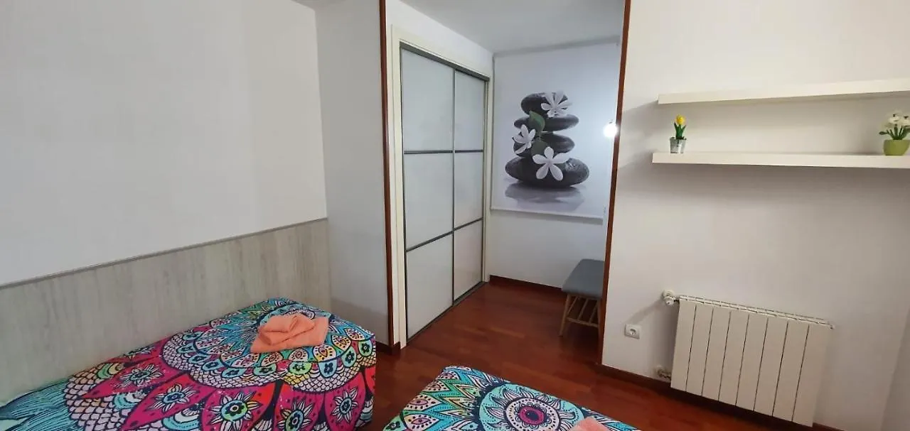 Apartamento Vilallonga Figueras 0*,  España