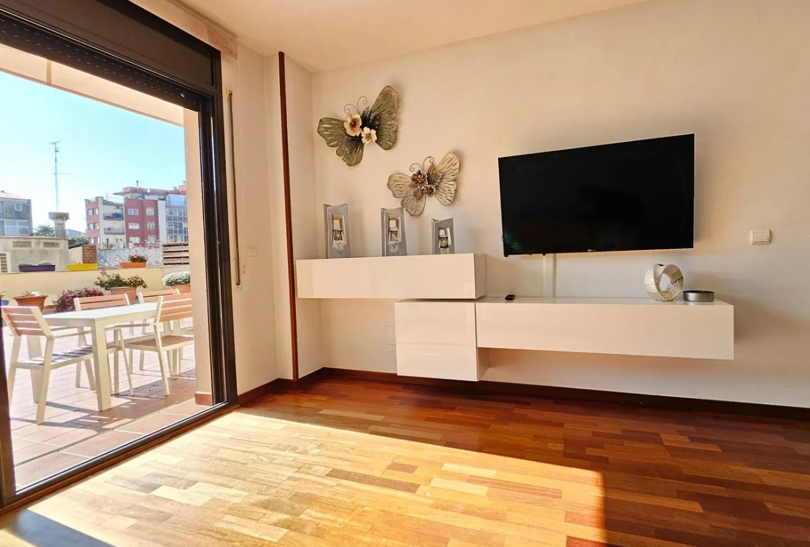 Apartament Apartamento Vilallonga Figueres