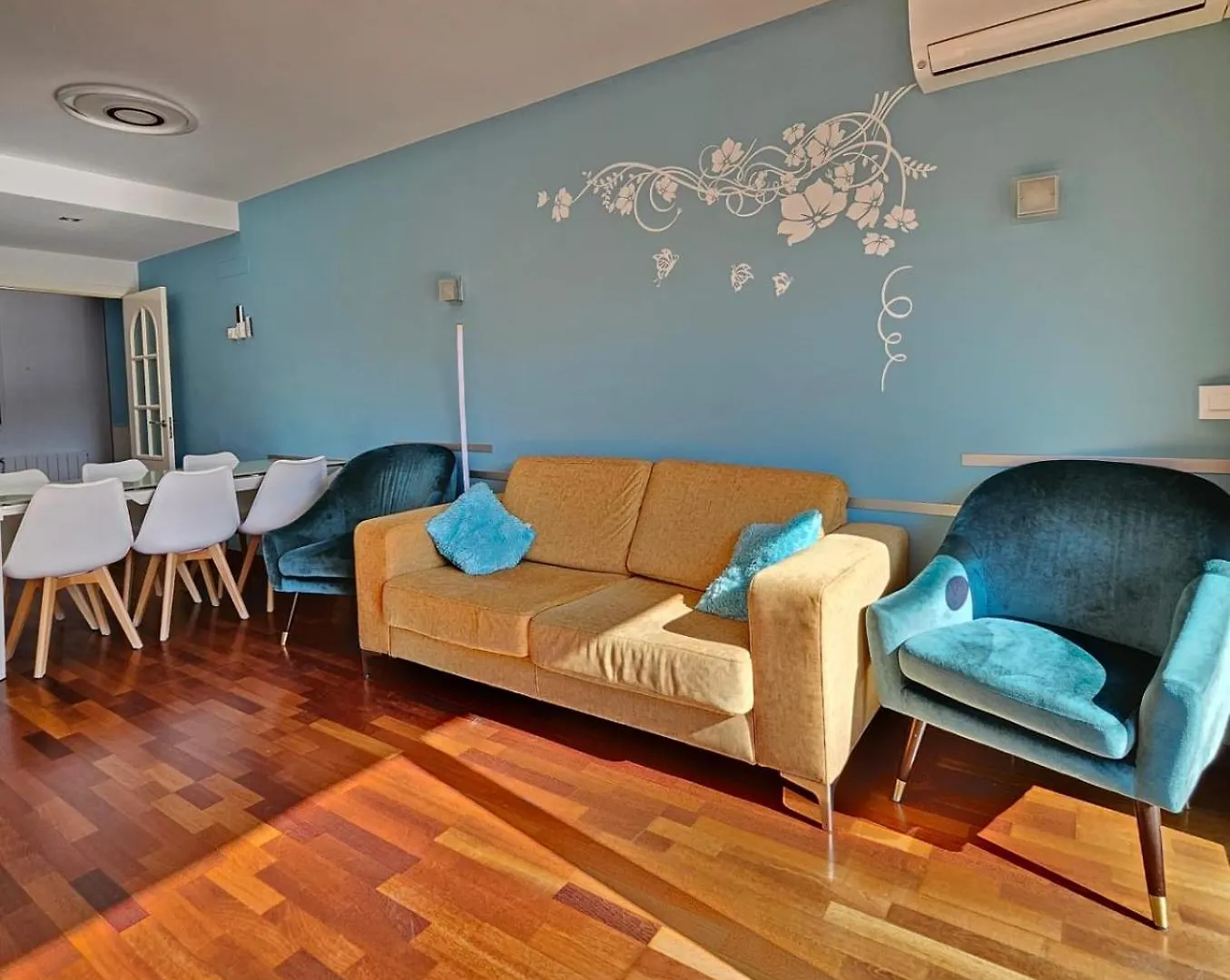 Apartamento Vilallonga Figueras España