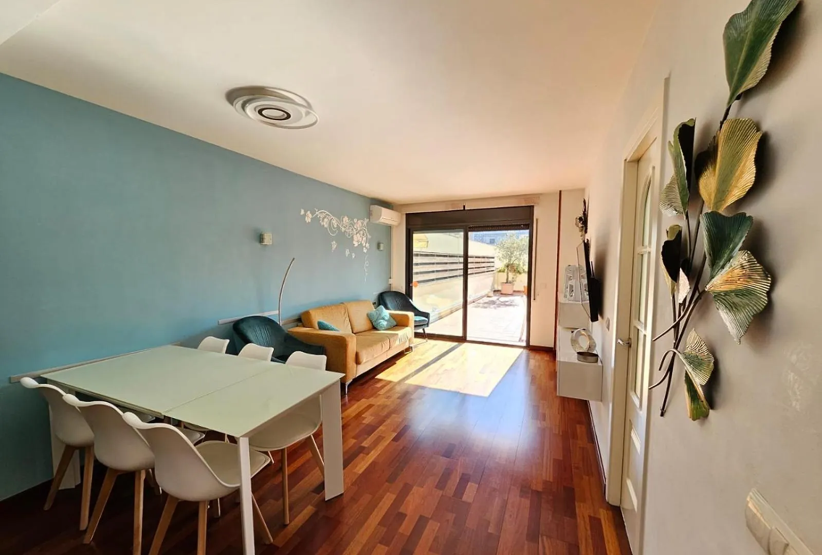 Apartamento Vilallonga Figueras