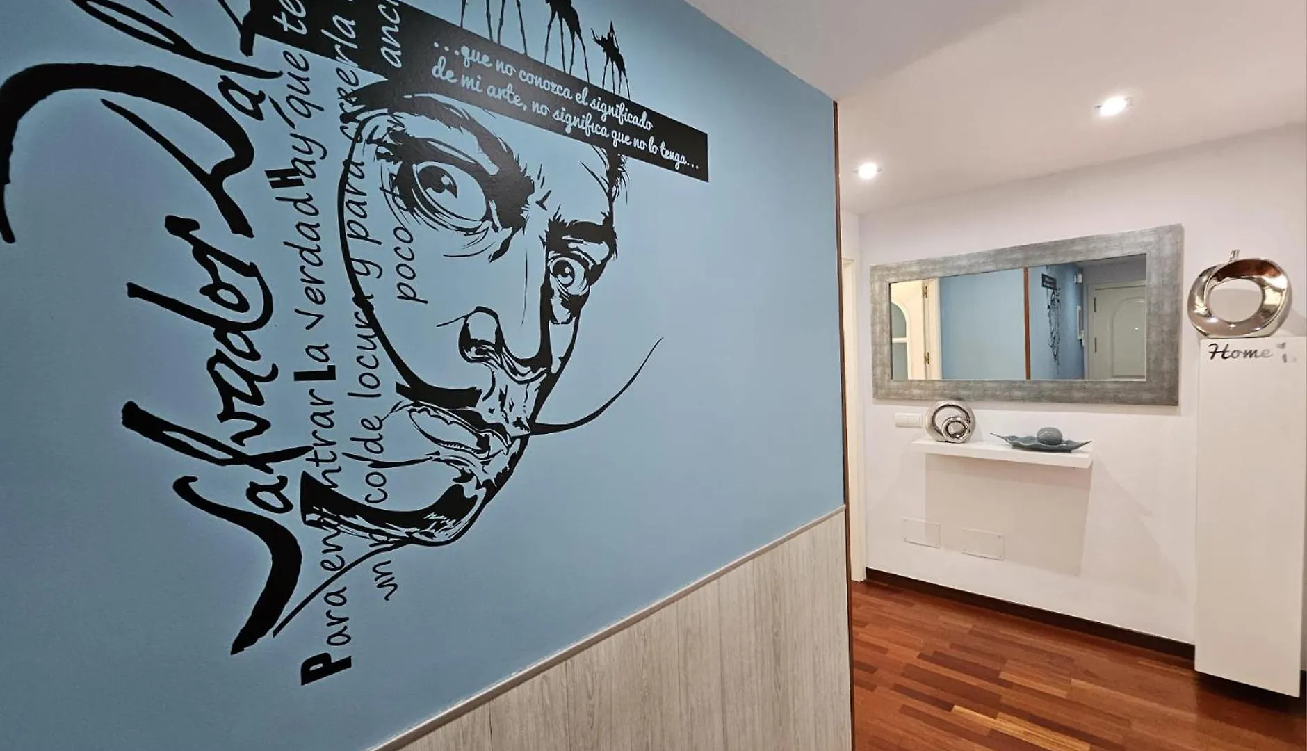 Apartamento Vilallonga Figueras