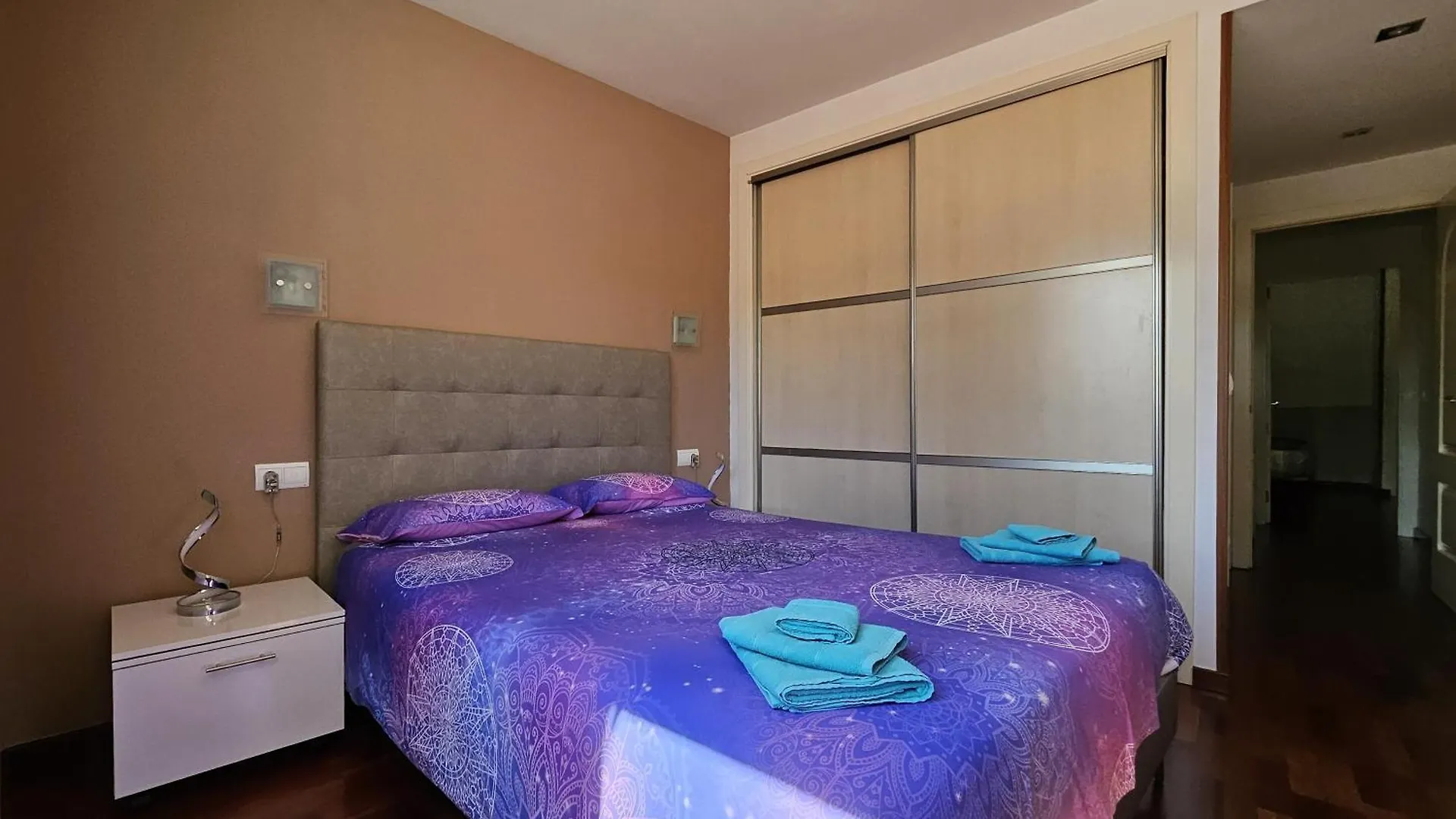 Apartamento Vilallonga Figueras 0*,