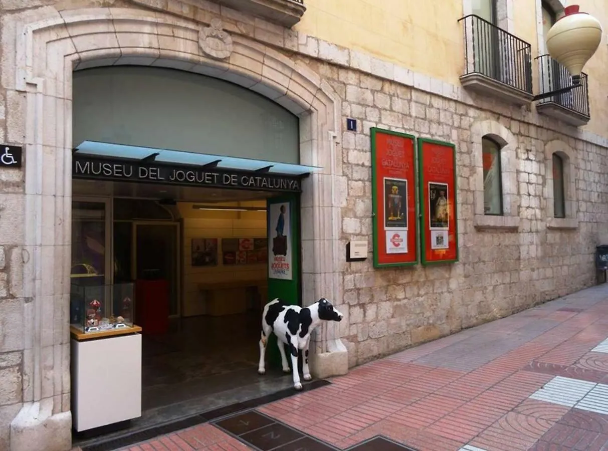 Apartamento Vilallonga Figueras