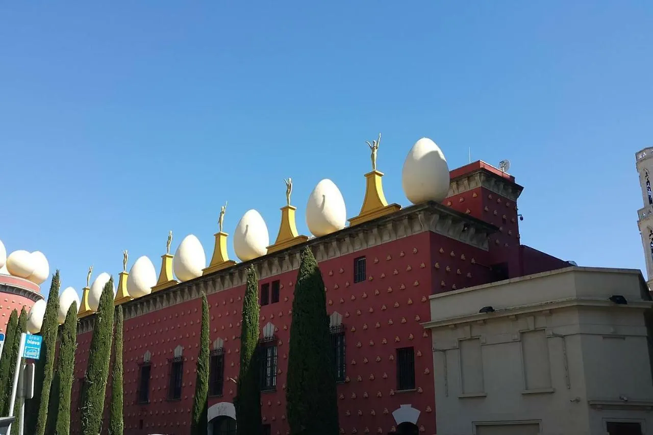 Apartamento Vilallonga Figueras 0*,