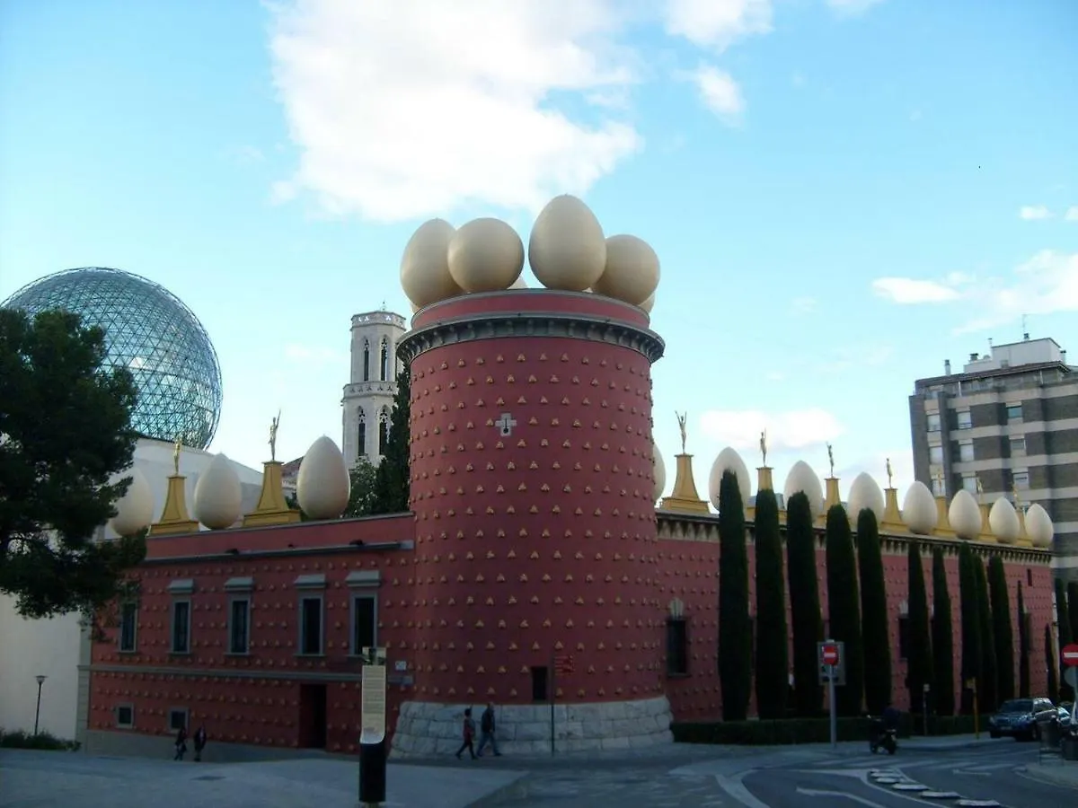 Apartamento Vilallonga Figueres  Hiszpania