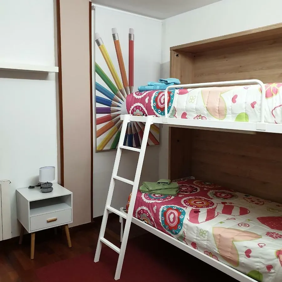 Apartamento Vilallonga Figueras
