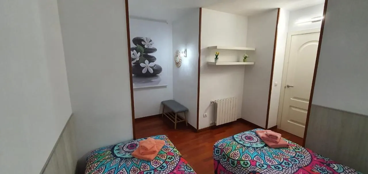 Appartement Apartamento Vilallonga Figueras Espagne