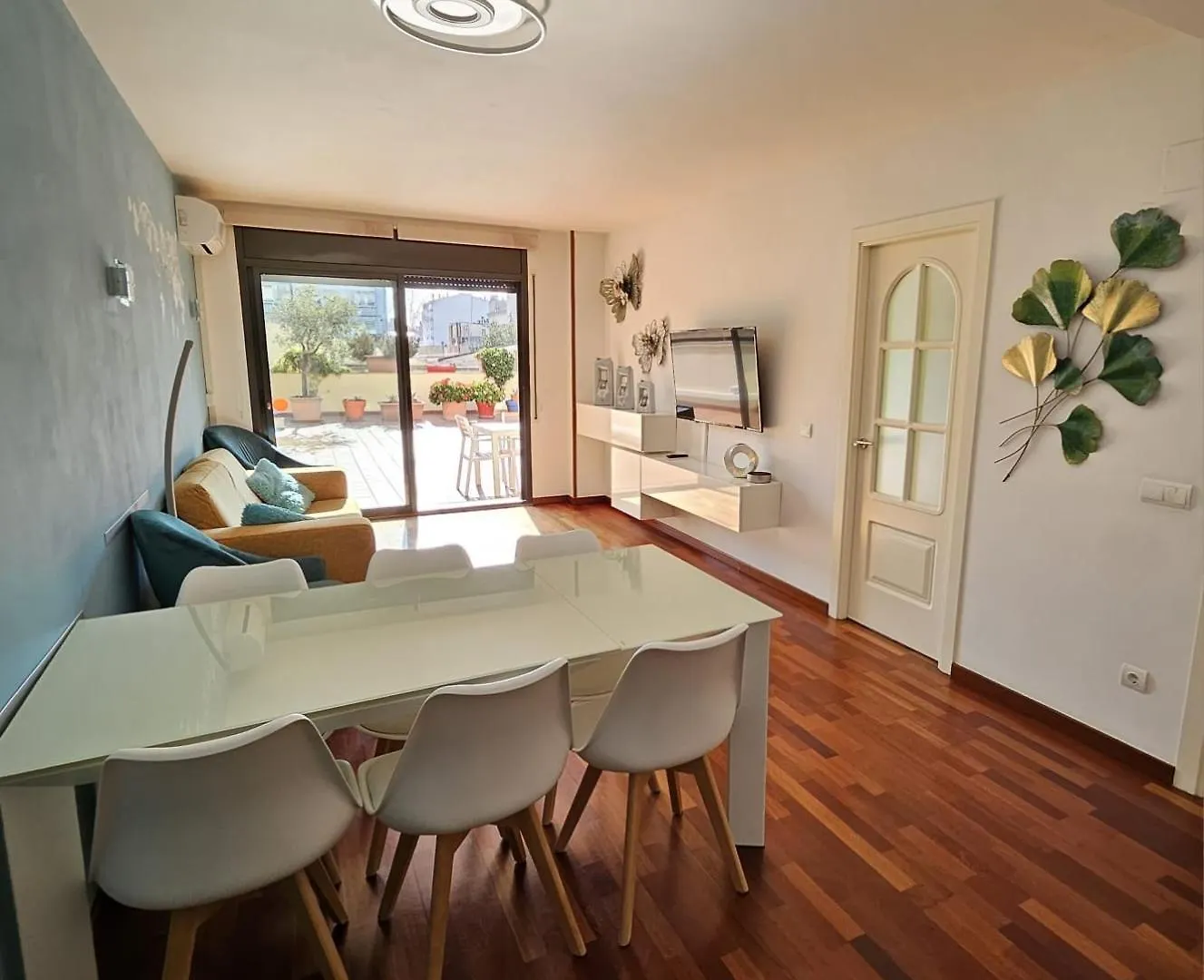 Appartement Apartamento Vilallonga Figueras