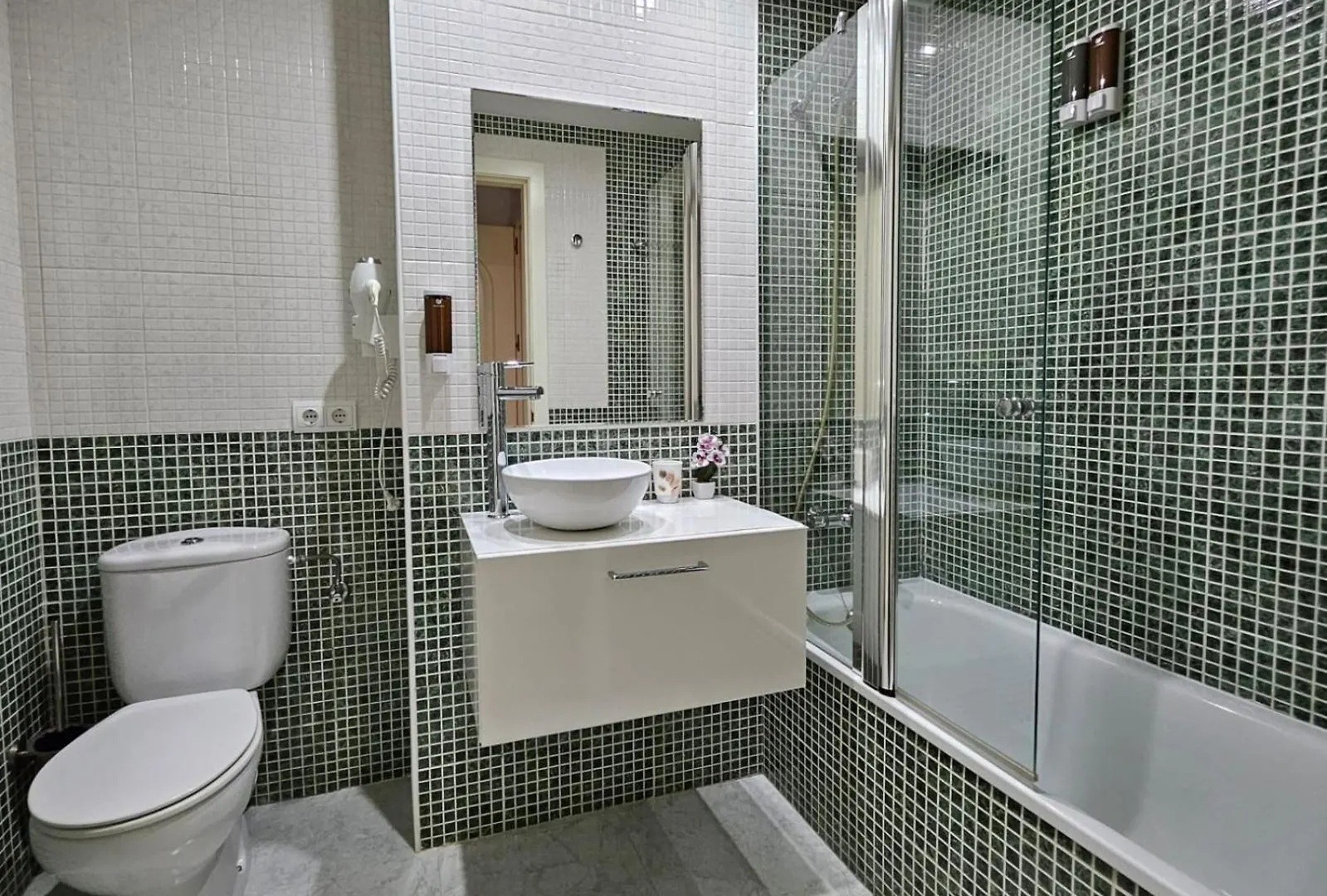 Apartamento Vilallonga Figueras 0*,