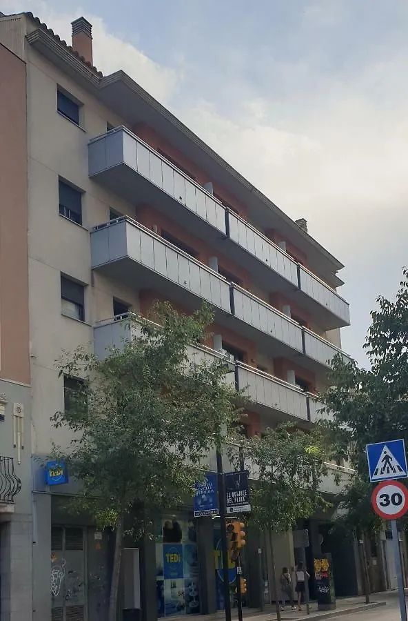 Apartamento Vilallonga Figueres  Spain